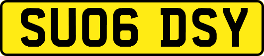 SU06DSY