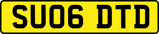 SU06DTD