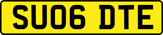 SU06DTE