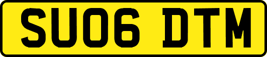 SU06DTM