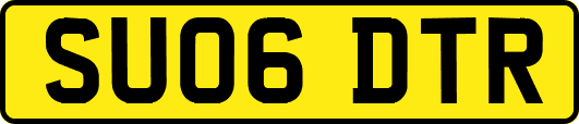 SU06DTR