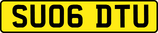 SU06DTU