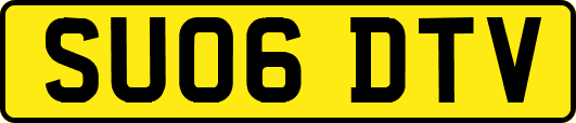 SU06DTV