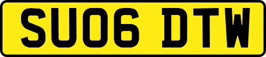 SU06DTW