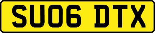 SU06DTX