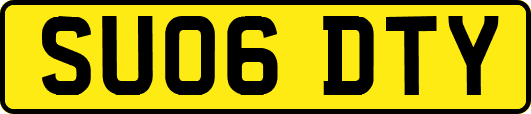 SU06DTY