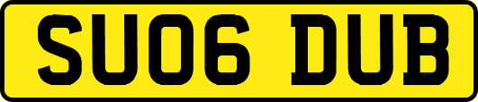 SU06DUB