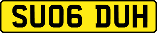 SU06DUH