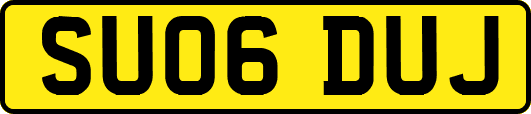 SU06DUJ