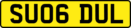SU06DUL