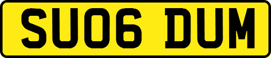 SU06DUM