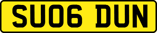 SU06DUN