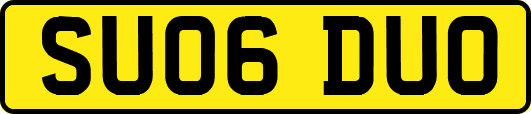 SU06DUO