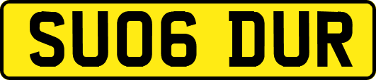 SU06DUR