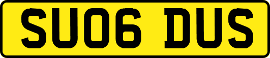 SU06DUS