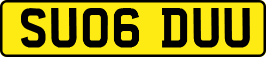 SU06DUU