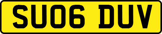 SU06DUV