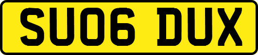 SU06DUX