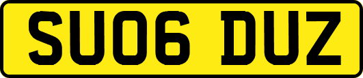 SU06DUZ