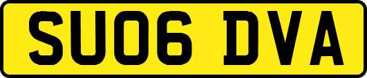 SU06DVA