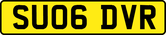 SU06DVR