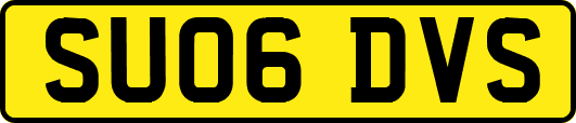 SU06DVS
