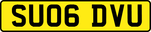 SU06DVU