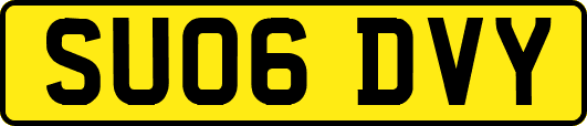SU06DVY