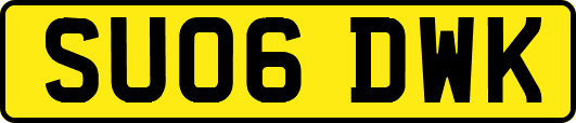 SU06DWK