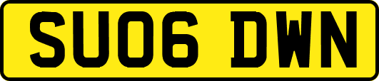 SU06DWN