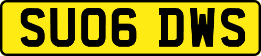 SU06DWS