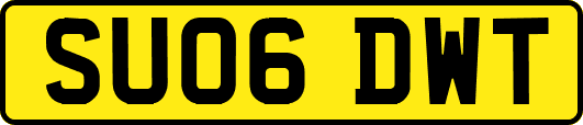 SU06DWT