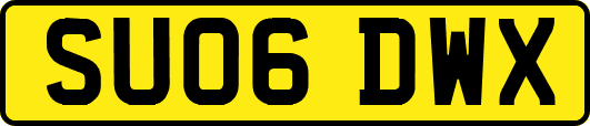 SU06DWX