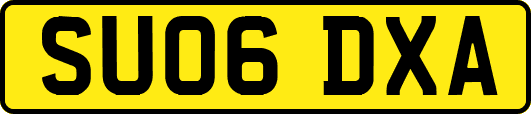 SU06DXA