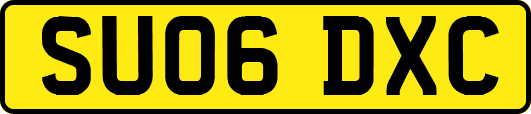 SU06DXC