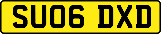 SU06DXD