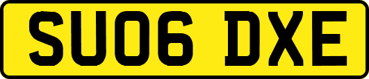 SU06DXE