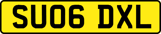SU06DXL
