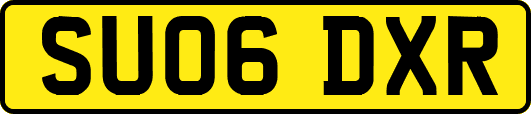 SU06DXR
