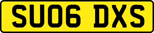 SU06DXS