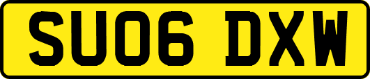 SU06DXW