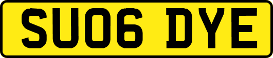 SU06DYE