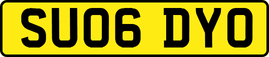 SU06DYO