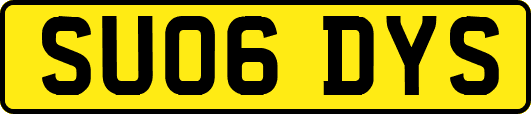 SU06DYS