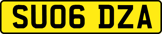 SU06DZA