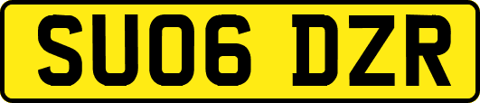 SU06DZR