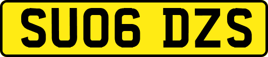 SU06DZS