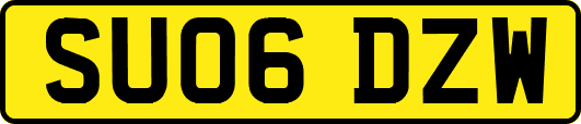 SU06DZW