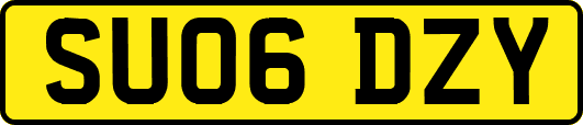 SU06DZY