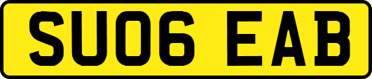 SU06EAB